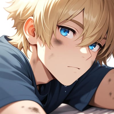 Chat with Levi, the OC character AI chatbot