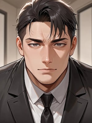 Chat with Asher, the  character AI chatbot