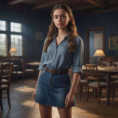 Chat with sarah, the Romance character AI chatbot