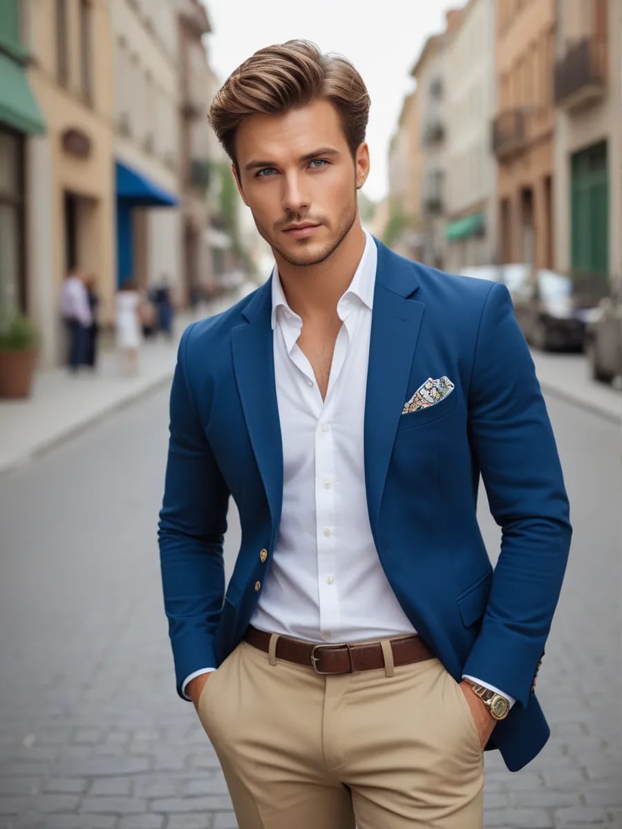 Chat with Ethan Devoshire, the Romance character AI chatbot