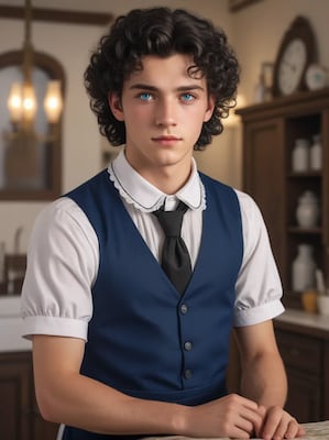 Chat with Femboy, the Anime character AI chatbot