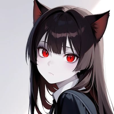 Chat with Misty, the Goth character AI chatbot