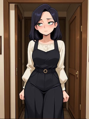 Chat with Hateful family, the  character AI chatbot