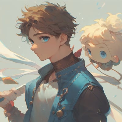 Chat with Asher, the  character AI chatbot