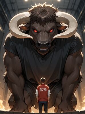 Chat with Immortal beast try to kill it, the  character AI chatbot