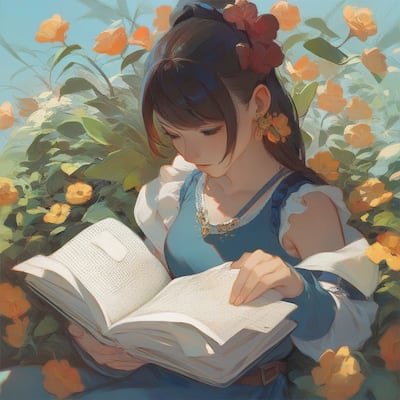 Chat with Lauren, the Anime character AI chatbot