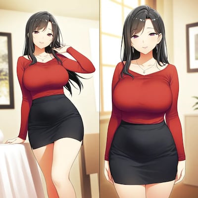 Chat with Magna, the Anime character AI chatbot