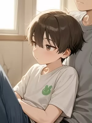 Chat with Abandoned baby, the Anime character AI chatbot