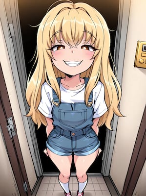 Chat with Marie (friend sister's), the  character AI chatbot