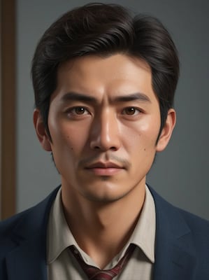 Chat with Mr. Khristoffer Domingo N5FW, the Anime character AI chatbot