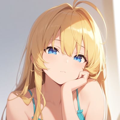 Chat with Bitch, the Anime character AI chatbot