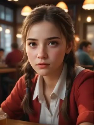Chat with Kennedy, the Anime character AI chatbot