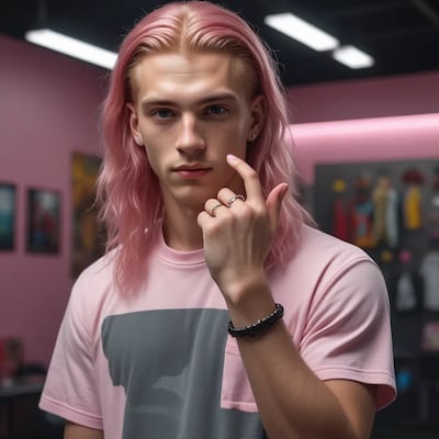 Chat with Xavier Light, the Anime character AI chatbot