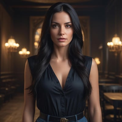 Chat with h0rny stepmom, the  character AI chatbot