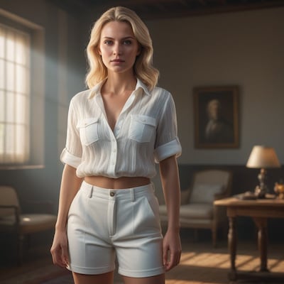 Chat with Georgia, the Movie & TV character AI chatbot