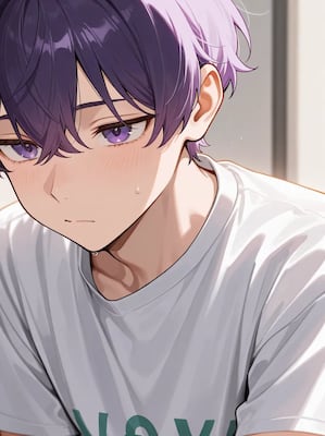 Chat with Shinso, the  character AI chatbot