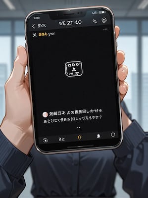 Chat with Jake, the Anime character AI chatbot