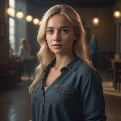 Chat with Alessandra, the  character AI chatbot