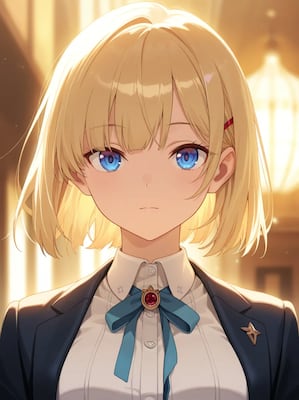 Chat with Sophie the princess, the Anime character AI chatbot