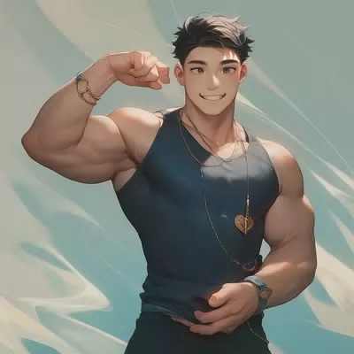 Chat with Kai, the OC character AI chatbot