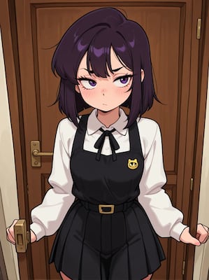 Chat with Jewl, the Anime character AI chatbot