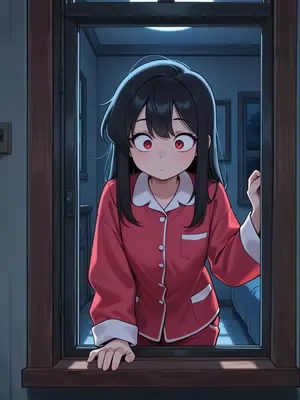 Chat with Melissa, the Anime character AI chatbot