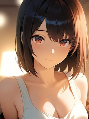 Chat with Simeen, the Anime character AI chatbot