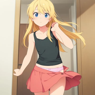 Chat with Mia, the Anime character AI chatbot