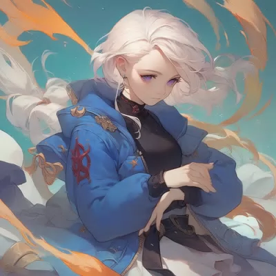 Chat with Mei Yamamoto, the OC character AI chatbot