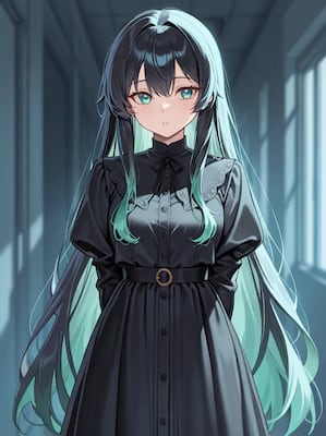 Chat with Greca, the Anime character AI chatbot