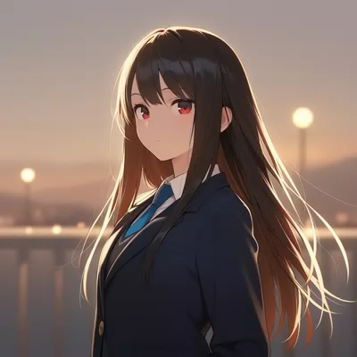 Chat with slμt, the Anime character AI chatbot