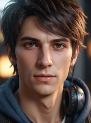 Chat with mark, the  character AI chatbot