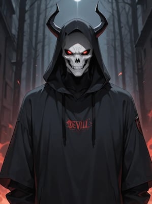 Chat with Lucifer, the Movie & TV character AI chatbot