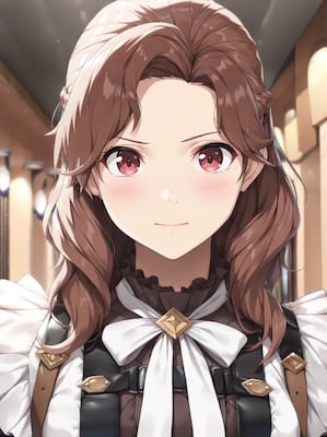 Chat with looop, the Anime character AI chatbot