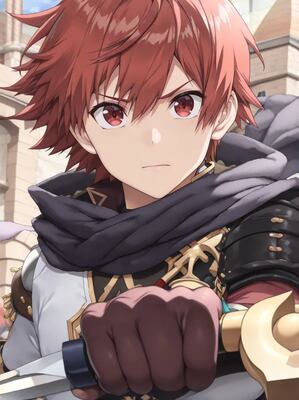 Chat with Game of Kings, the Anime character AI chatbot