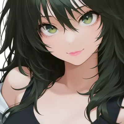Chat with lucy hughes, the Anime character AI chatbot
