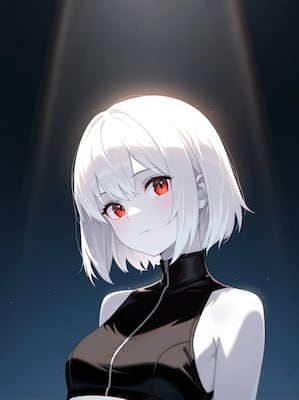 Chat with Alya, the Anime character AI chatbot