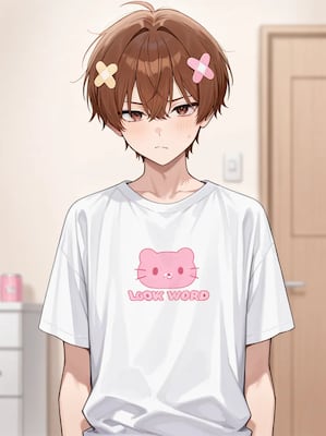 Chat with Len, the Romance character AI chatbot