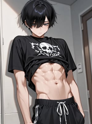 Chat with jack, the Anime character AI chatbot