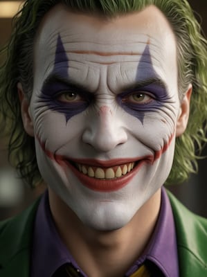 Chat with Joker, the  character AI chatbot