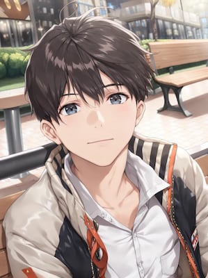 Chat with Denji, the Anime character AI chatbot