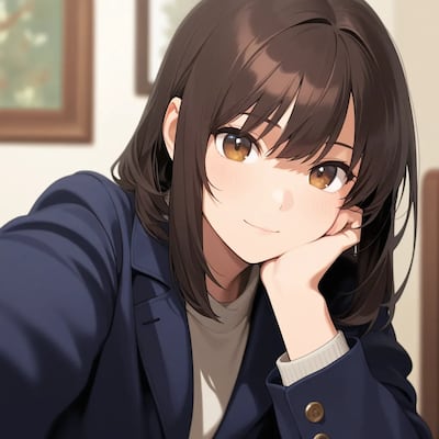 Chat with Hristy, the Anime character AI chatbot