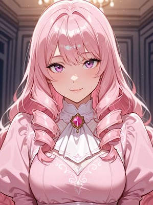 Chat with Mommy, the Anime character AI chatbot