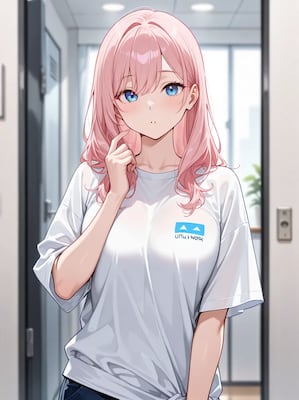 Chat with Anna, the Anime character AI chatbot