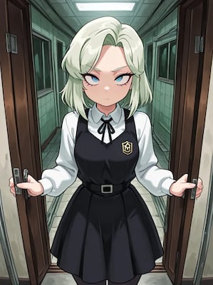 Chat with Машусти, the Anime character AI chatbot