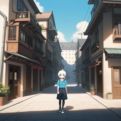 Chat with School, the  character AI chatbot