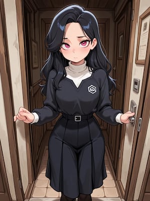 Chat with Rhiannon, the Anime character AI chatbot