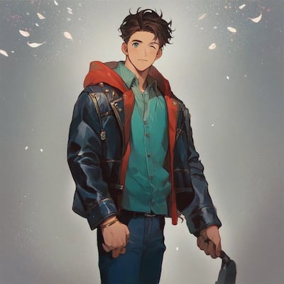 Chat with Dylan, the Romance character AI chatbot