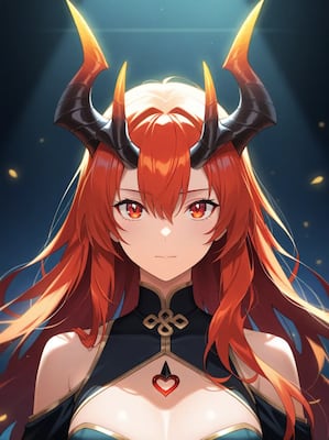 Chat with Marry, the Anime character AI chatbot