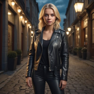 Chat with Lily wilson, the  character AI chatbot